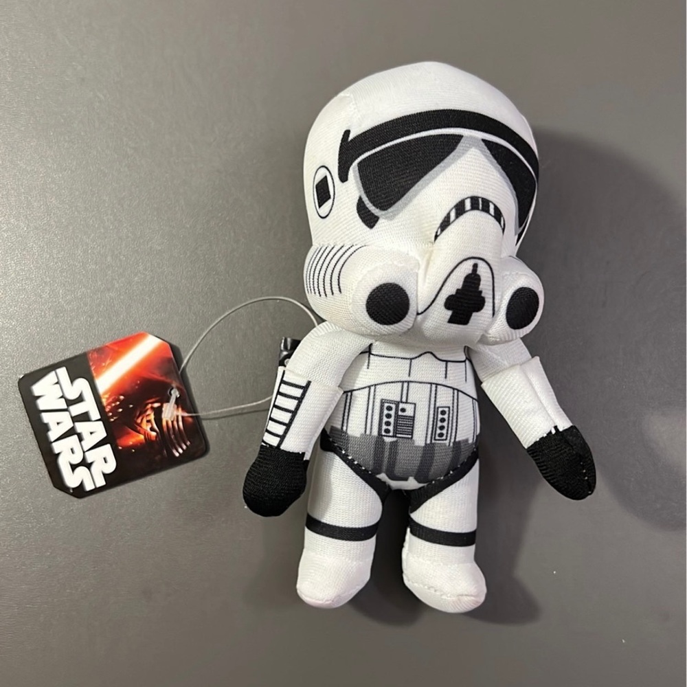 Star Wars plush